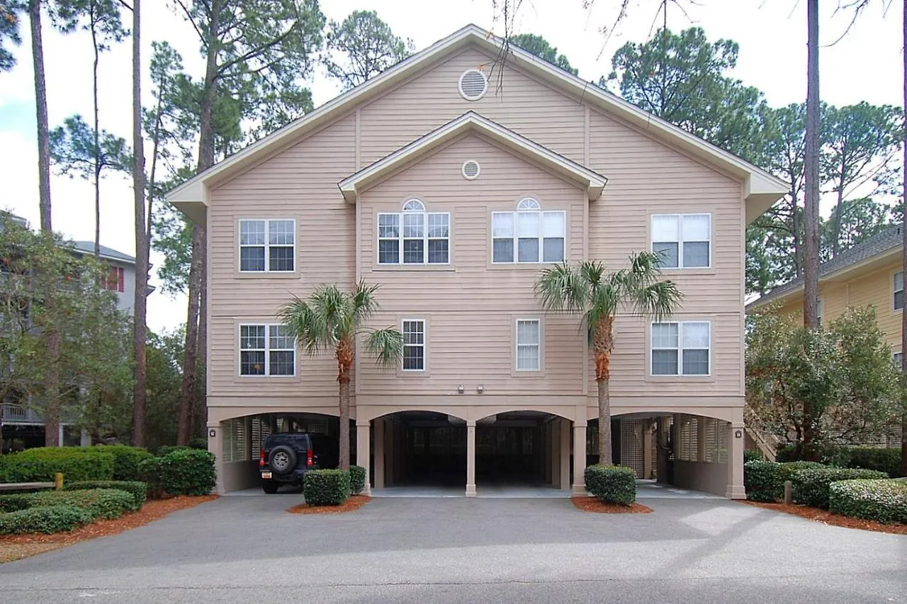 Lyons 12 Villa Hilton Head Island