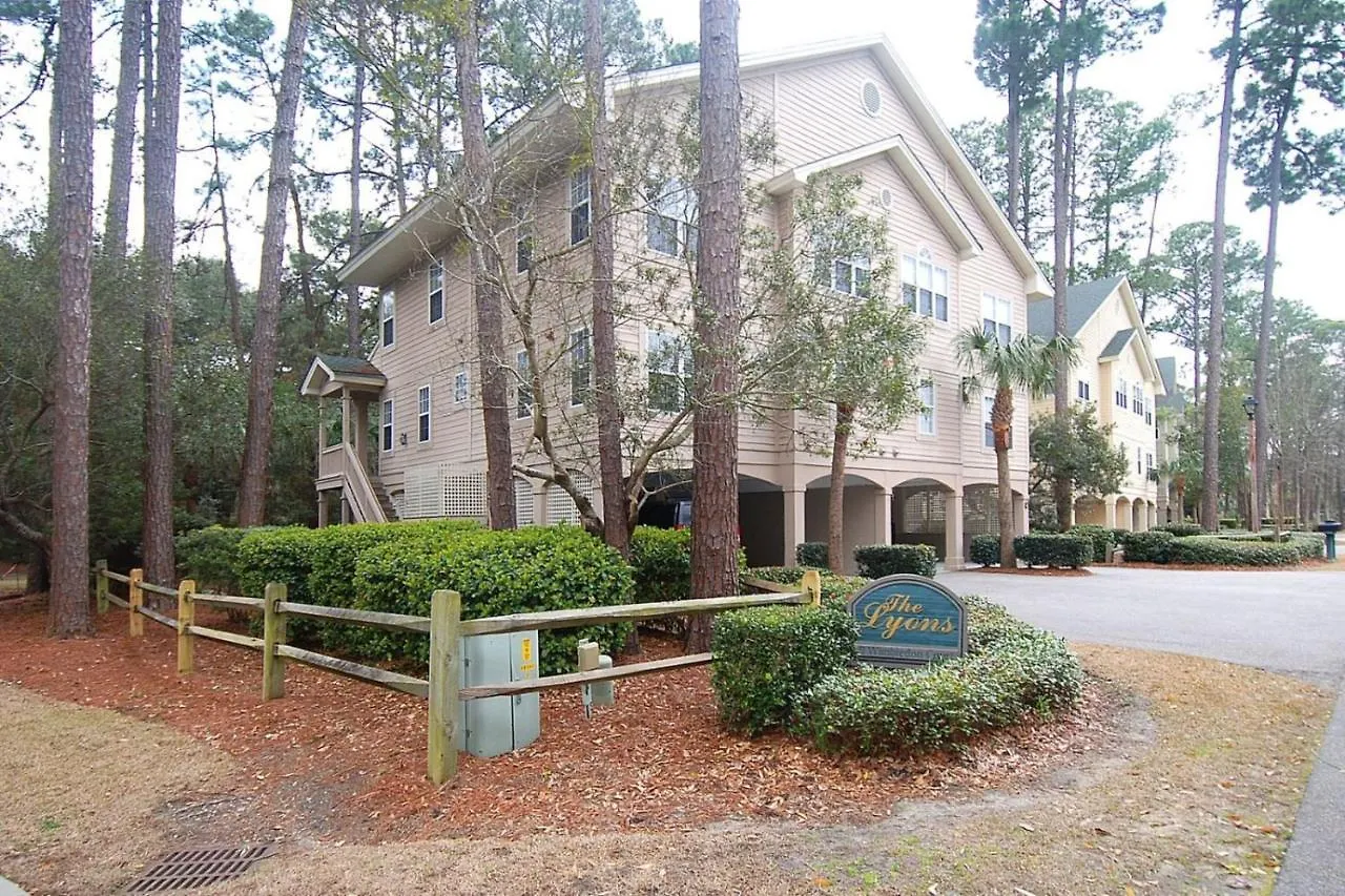 Lyons 12 Villa Hilton Head Island Holiday home